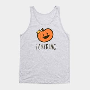 Pumpking Tank Top